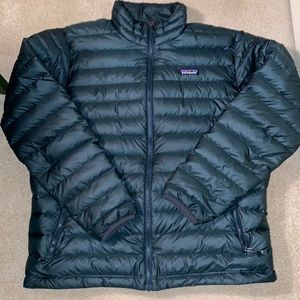 Patagonia Down Sweater Jacket